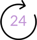 Доставка шаров 24 часа в сутки