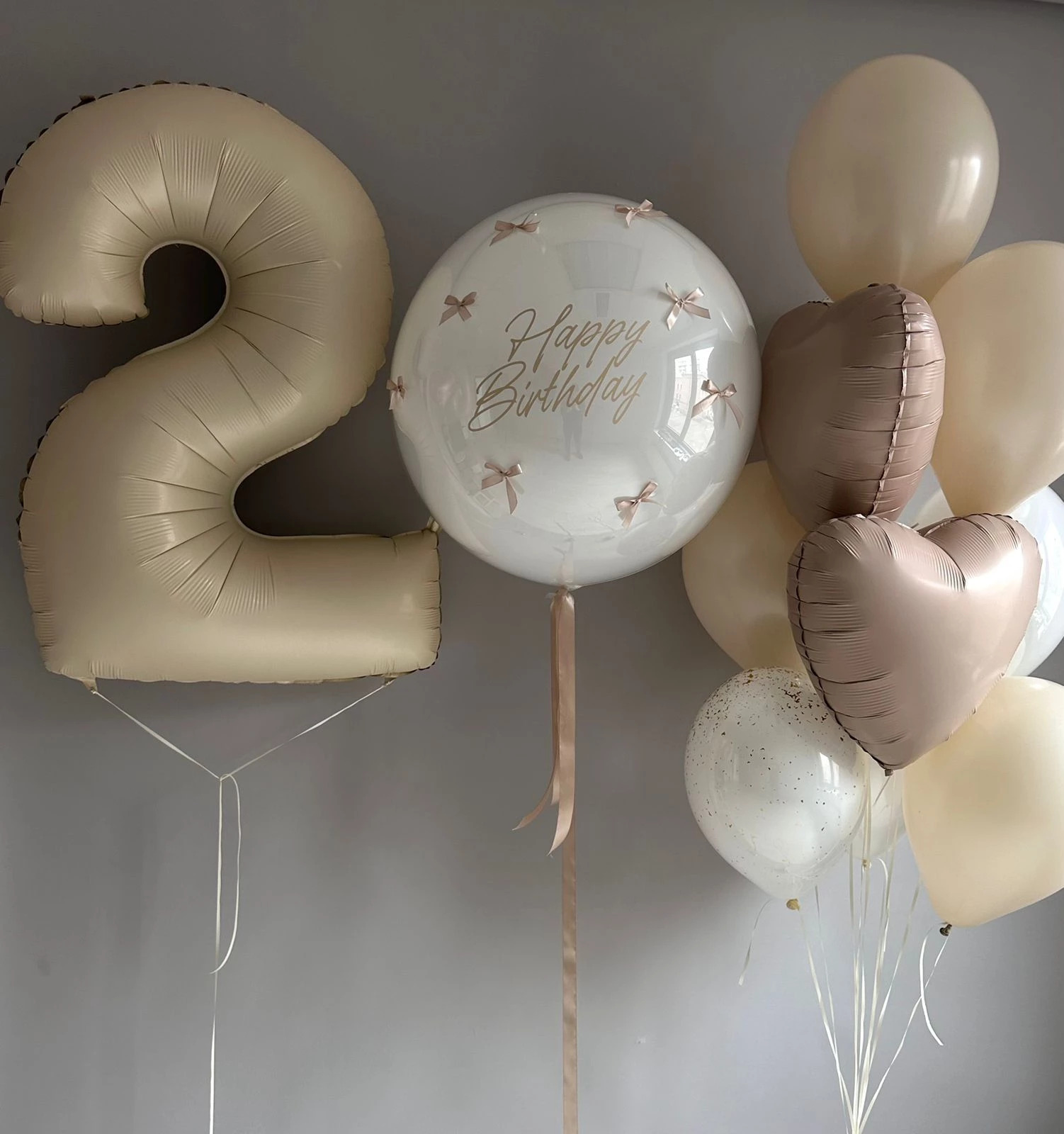 Готовое решение «Кофейный крем»