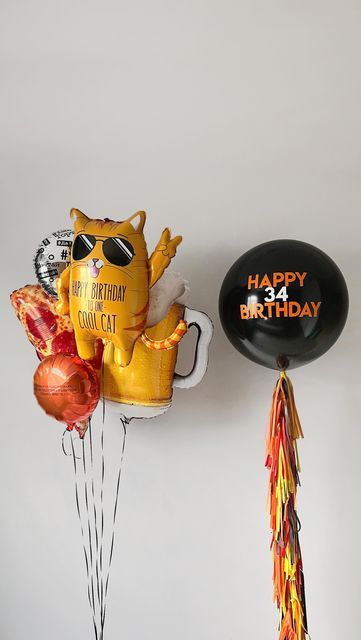 Композиция «Крутой котик»