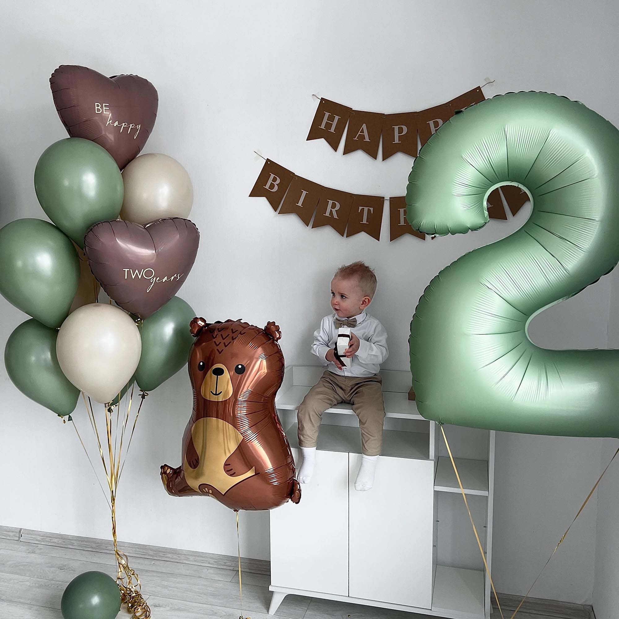 Готовое решение «Милый мишка»