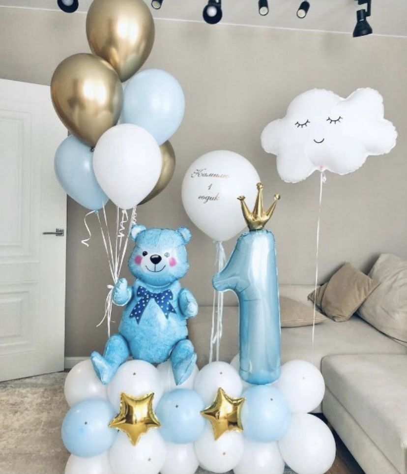 Готовое решение «Голубая звездочка»