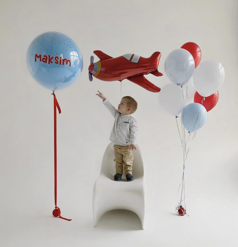 Композиция «Первый полет»