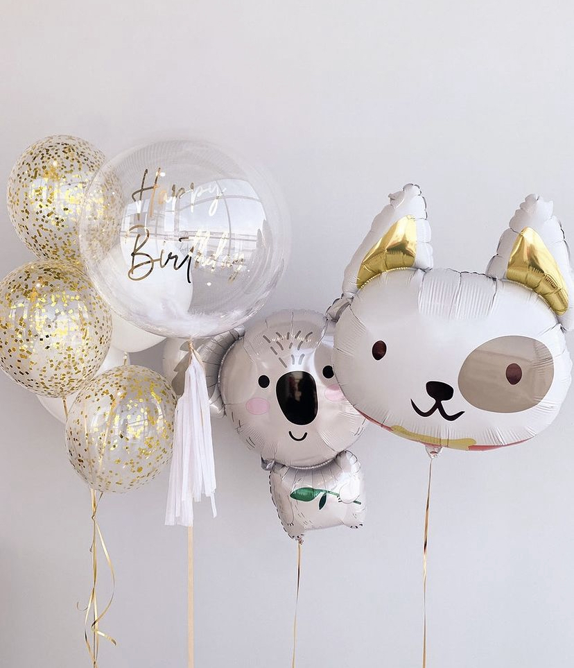 Готовое решение «Коала и кот»