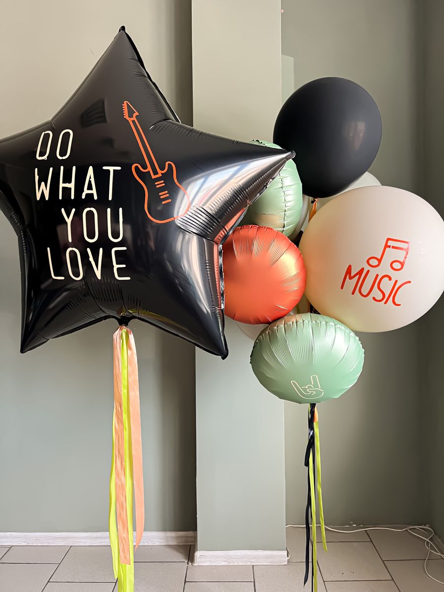 Композиция «Храбрый музыкант»