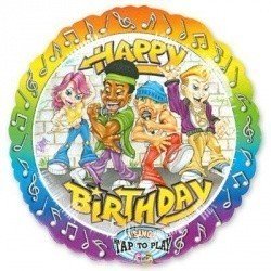 Музыкальный шар 