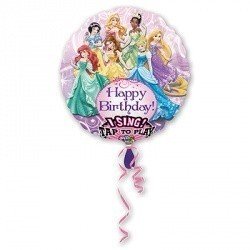 Поющий шар Принцессы