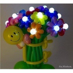 Букет смайлы 2