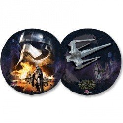 Шар фигура Звёздные Войны-7 Fighter