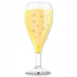 Шар фигура 5 Бокал шампанского