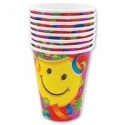 Стакан Улыбки 8шт