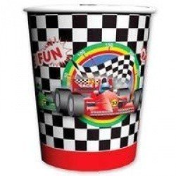 Стакан гонки 200 мл 8шт