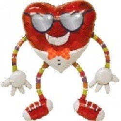 Сердце в очках