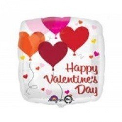 Квадрат Валентинов День