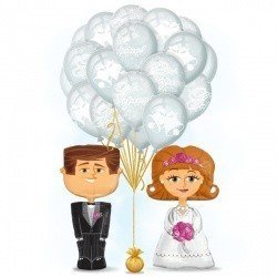 Готовое решение Жених и невеста