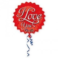 Звездочка I Love You