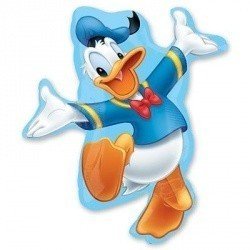 Шар фигура V85 STREET Дональд