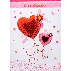 Открытка ручной работы 54