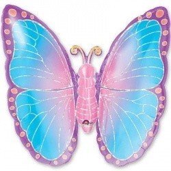 Шар фигура Бабочка