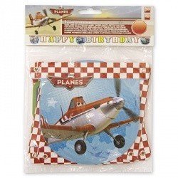 Гирлянда буквы Самолеты 2 м