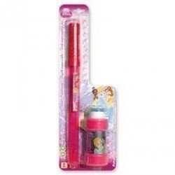  Мыльные пузыри большие Принцессы Палочка +175 мл