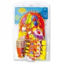 Набор для пикника Клоун Супер