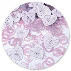 Конфетти Кольца Сердца 14 гр