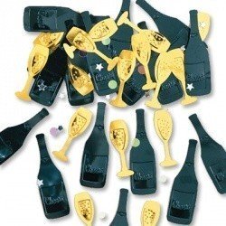 Конфетти Шампанское 14 гр