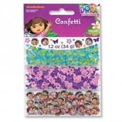 Конфетти Даша-путешественница, 3 вида