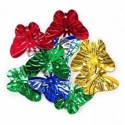 Конфетти бабочки 17гр