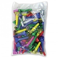 Язык-гудок фольгированный