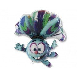 Шар фигура  Смешарики Легенда Крош