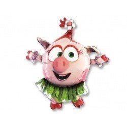 Шар фигура  Смешарики Легенда Нюша