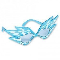 Очки Молния