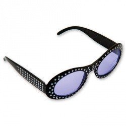 Очки Элегантные черные