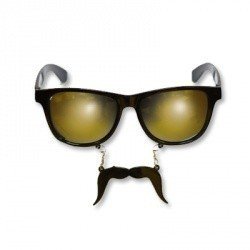 Очки Мексиканец с усами