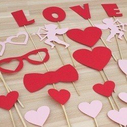 Набор фотобутафории Купидон