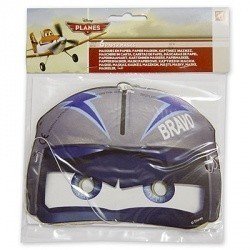 Маски Самолеты, 6 штук