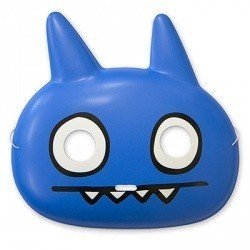 Маска пластиковая Ugly Doll