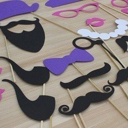 Набор фотобутафории Ретро