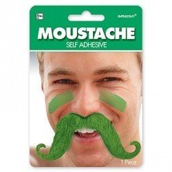 Усы зеленые