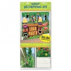  Декорации Гавайи LUAU PARTY