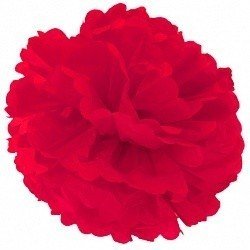 Помпон Красный