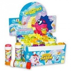 Мыльные пузыри 