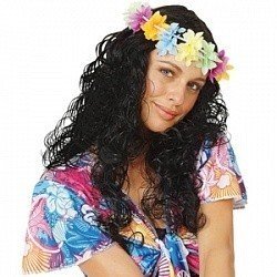 Парик Гавайский