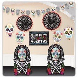  Декор комплект HWN День Мертвых