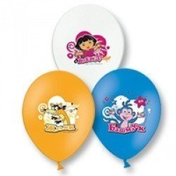 Облако шаров Даша-путешественница 50 шт