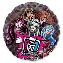 Шар кристалл Monster High