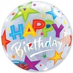 Шарик BUBBLE 22