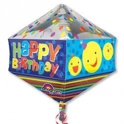 Шар 3D ЦИРКОН 17