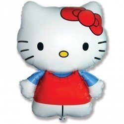 Шар фигура Hello Kitty